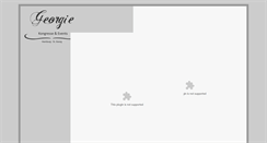 Desktop Screenshot of georgie-location.de